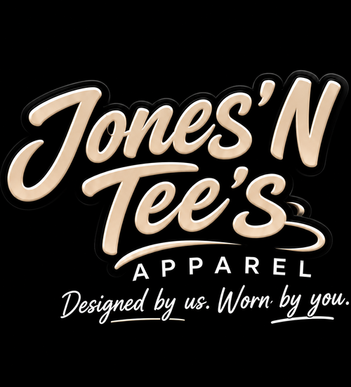 Jones'N Tees